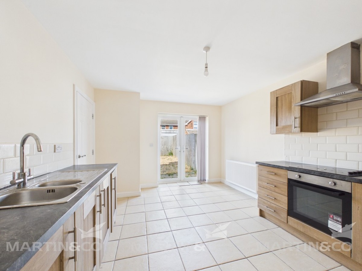 Riley Court, Armthorpe