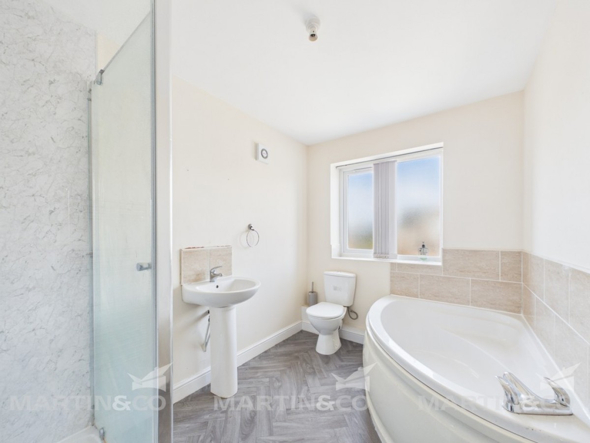 Riley Court, Armthorpe