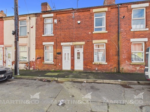 Great Central Avenue, Doncaster