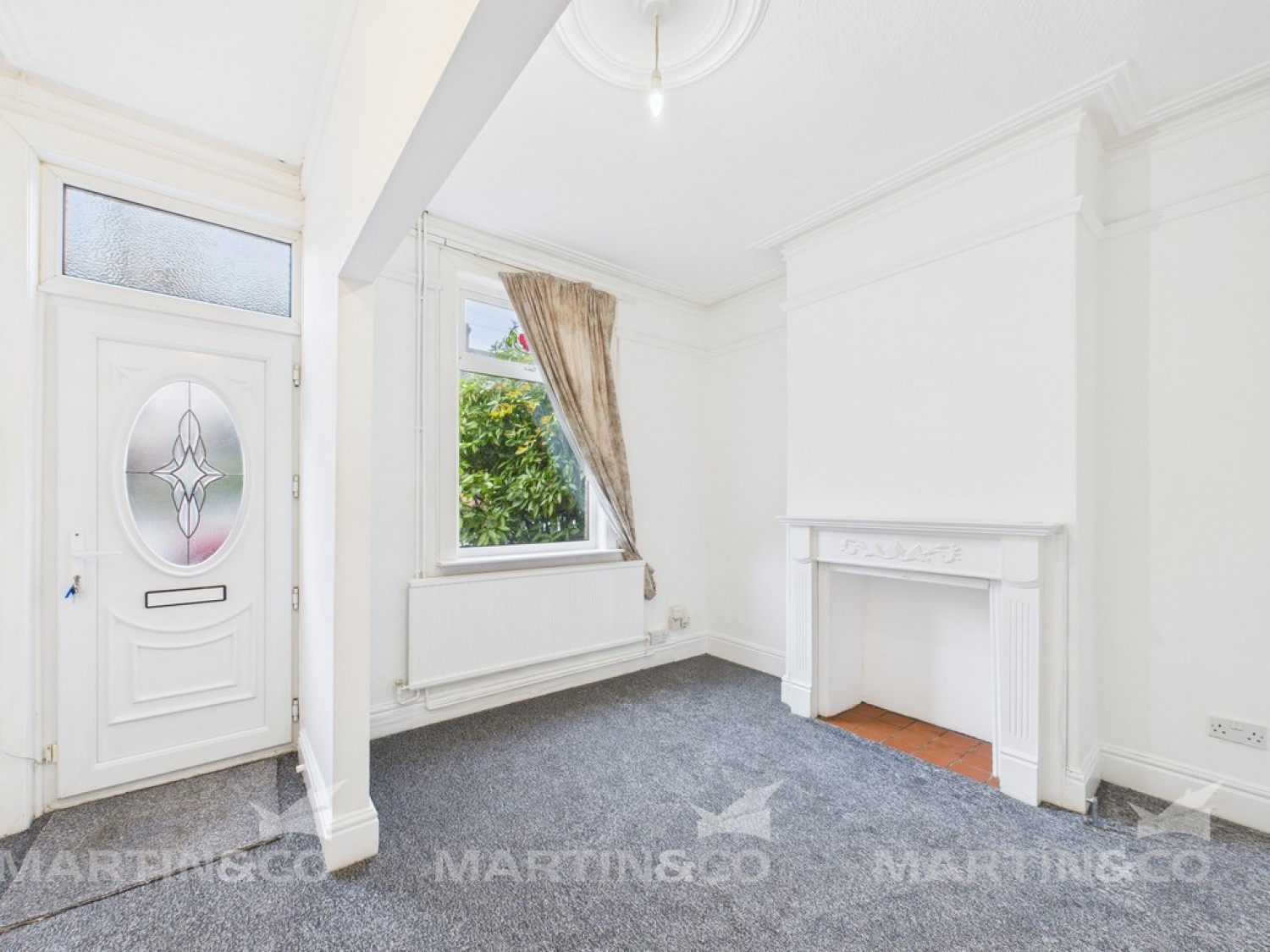 Park Road , Doncaster