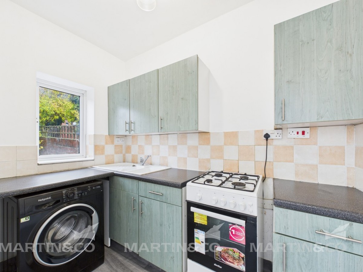 Park Road , Doncaster