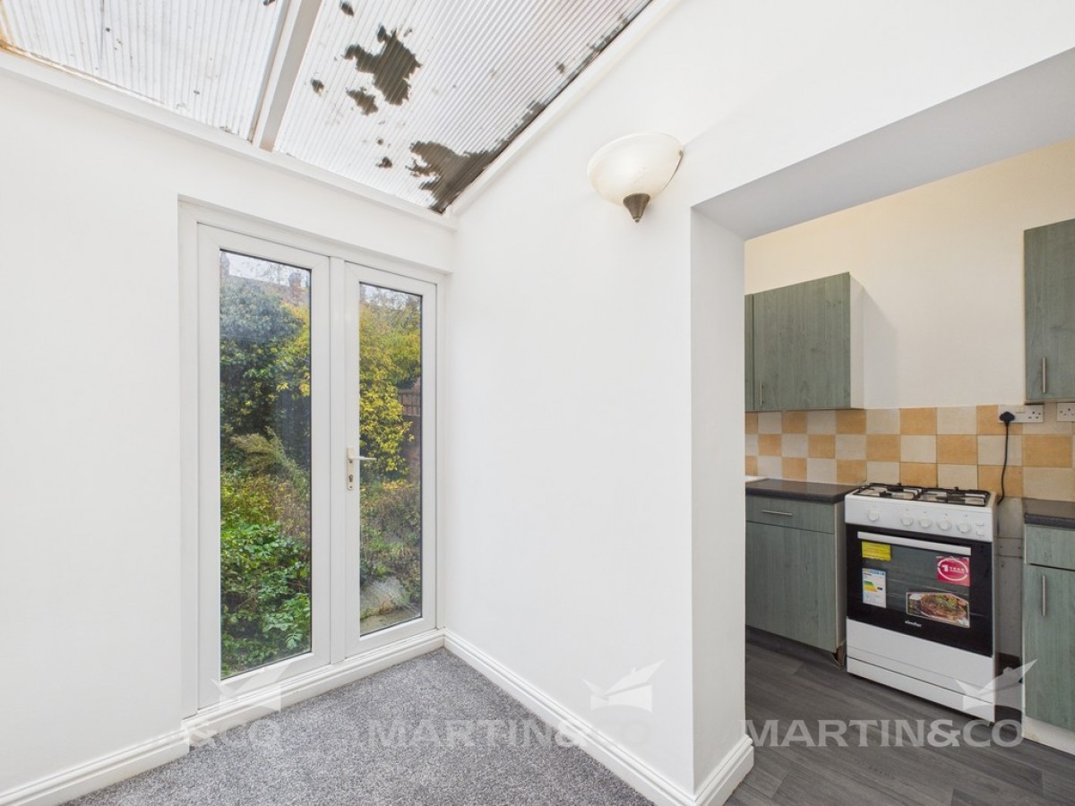 Park Road , Doncaster