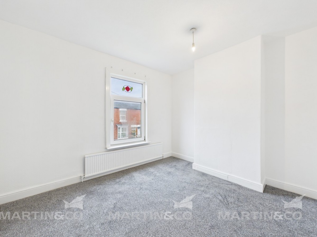 Park Road , Doncaster