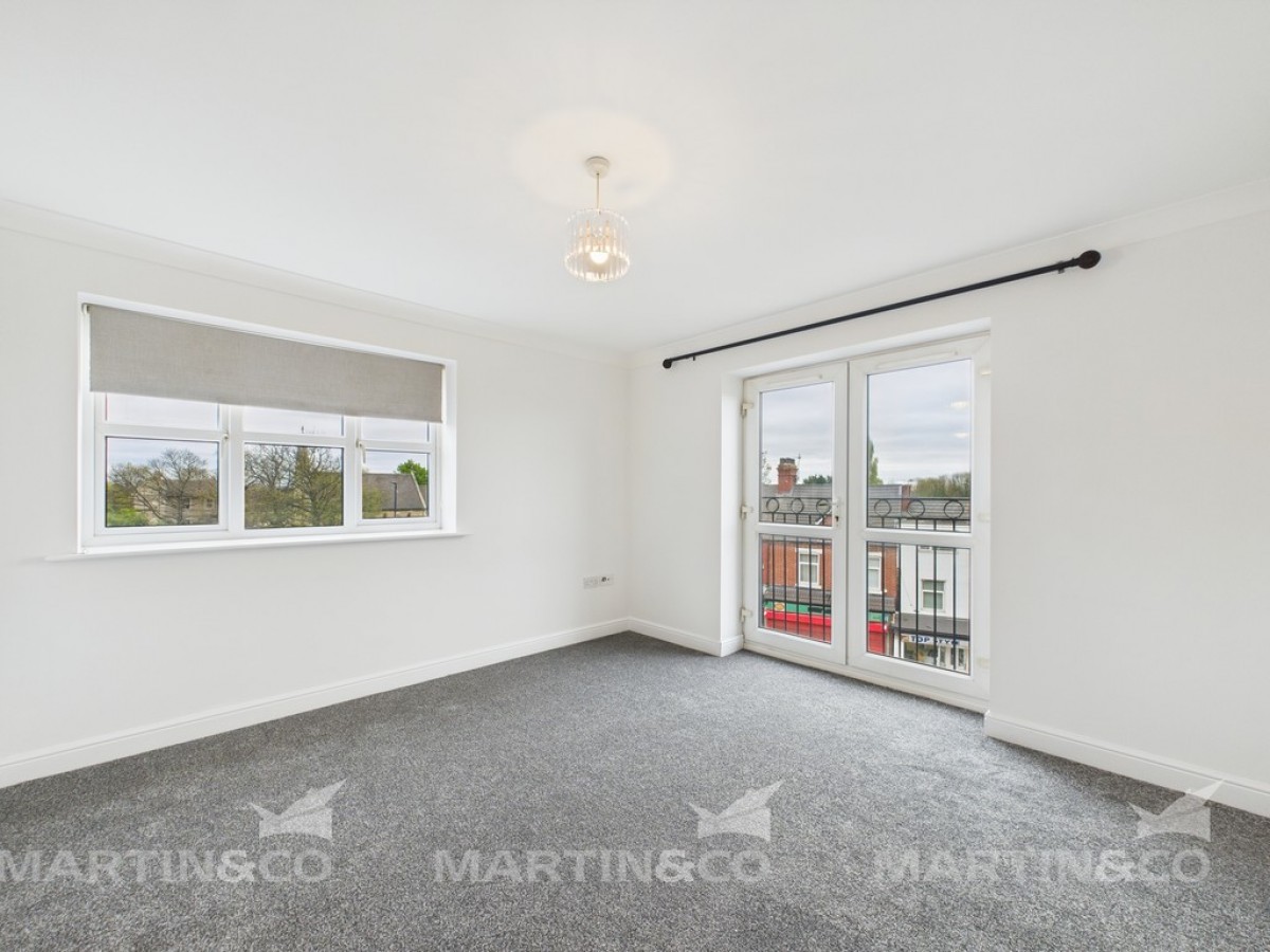 Bewick House , Askern