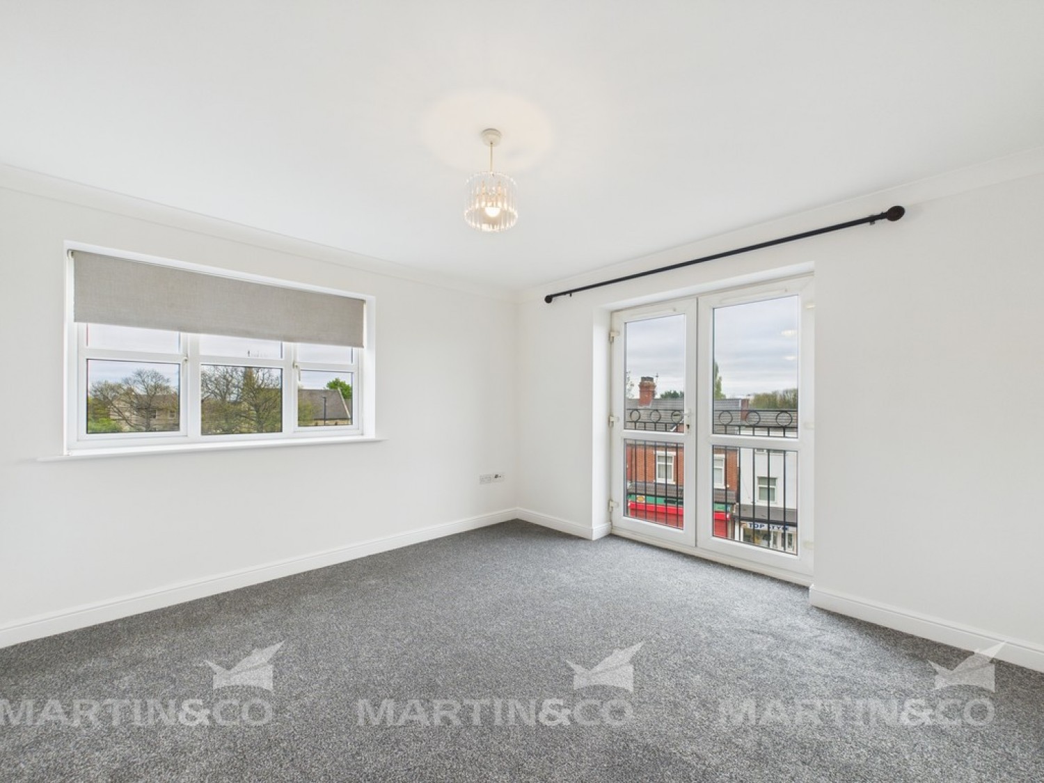 2 bedroom Flat for Letting Bewick House , Askern