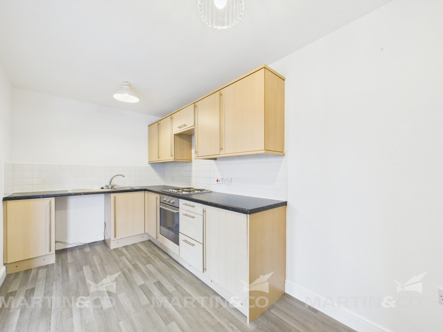 2 bedroom Flat for Letting Bewick House , Askern