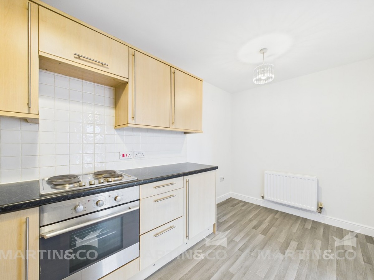 Bewick House , Askern