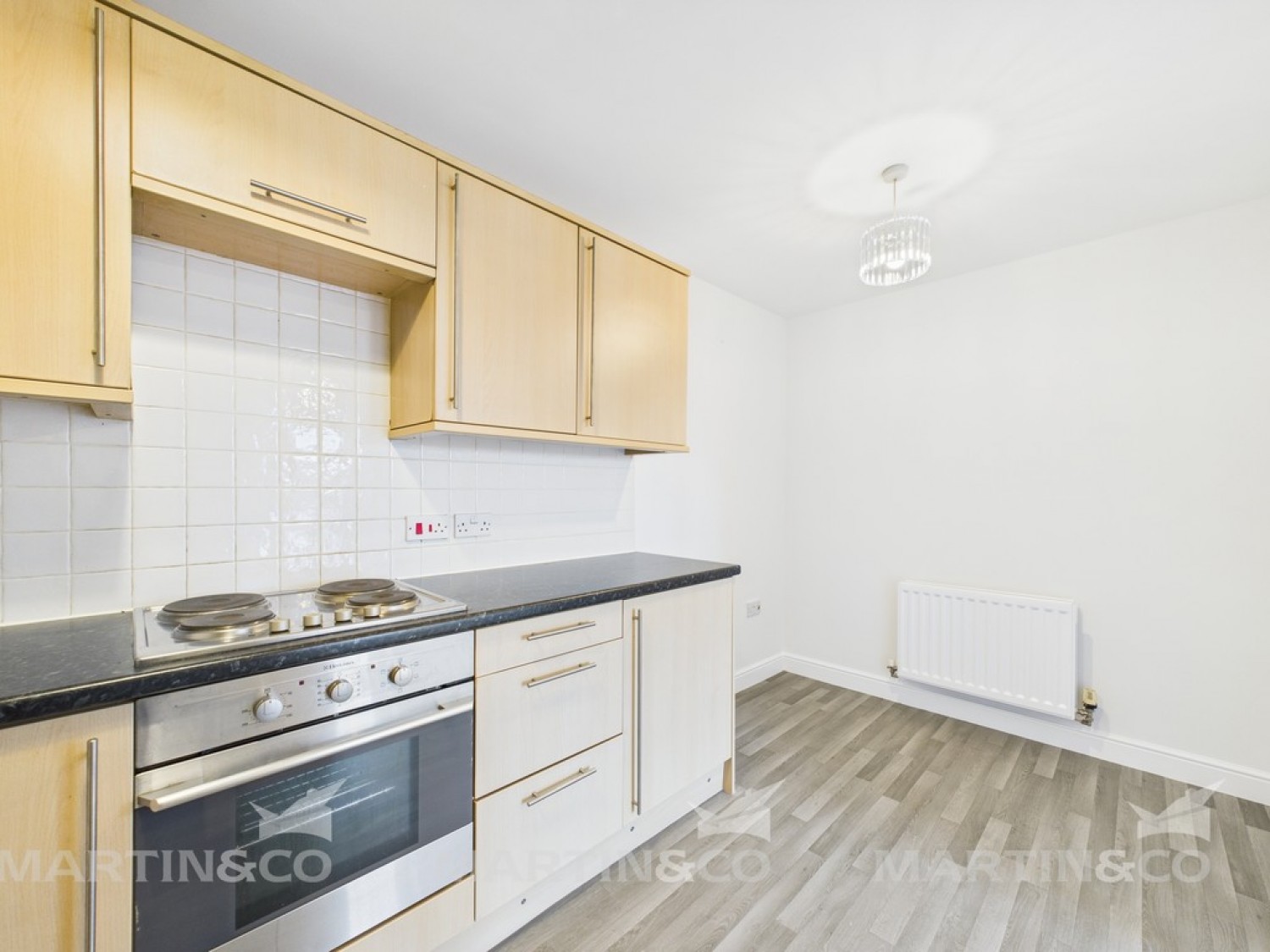 2 bedroom Flat for Letting Bewick House , Askern