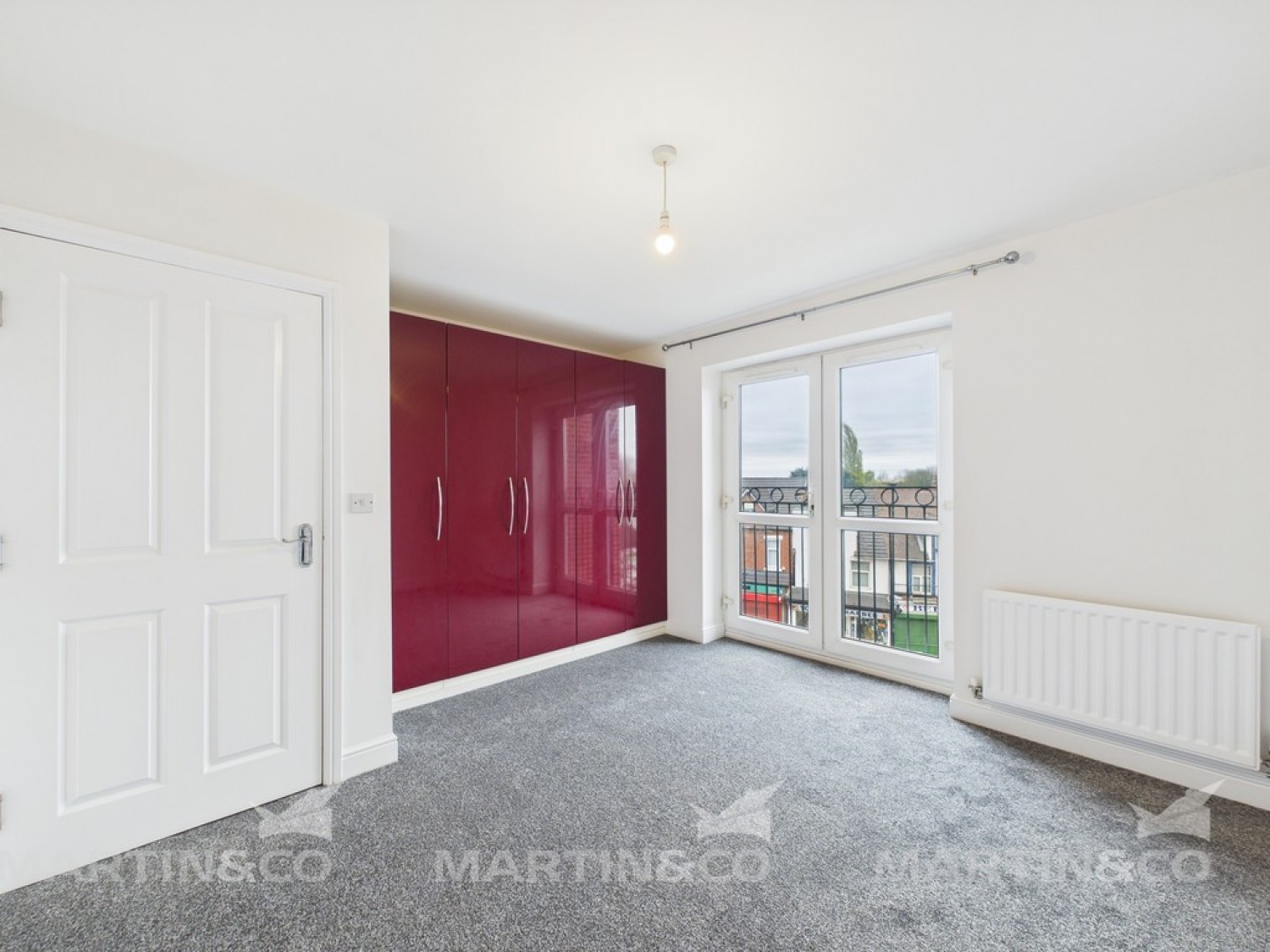 2 bedroom Flat for Letting Bewick House , Askern