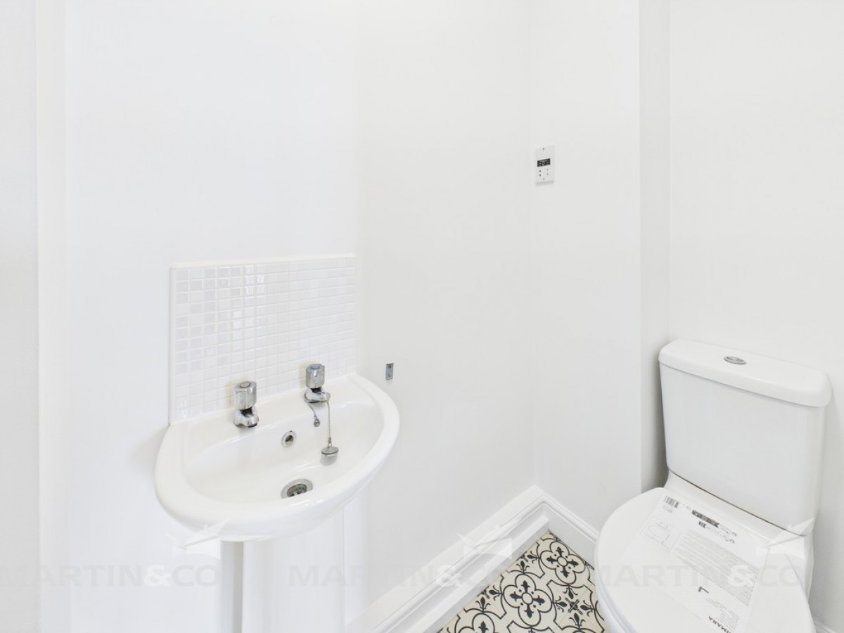 Bewick House , Askern