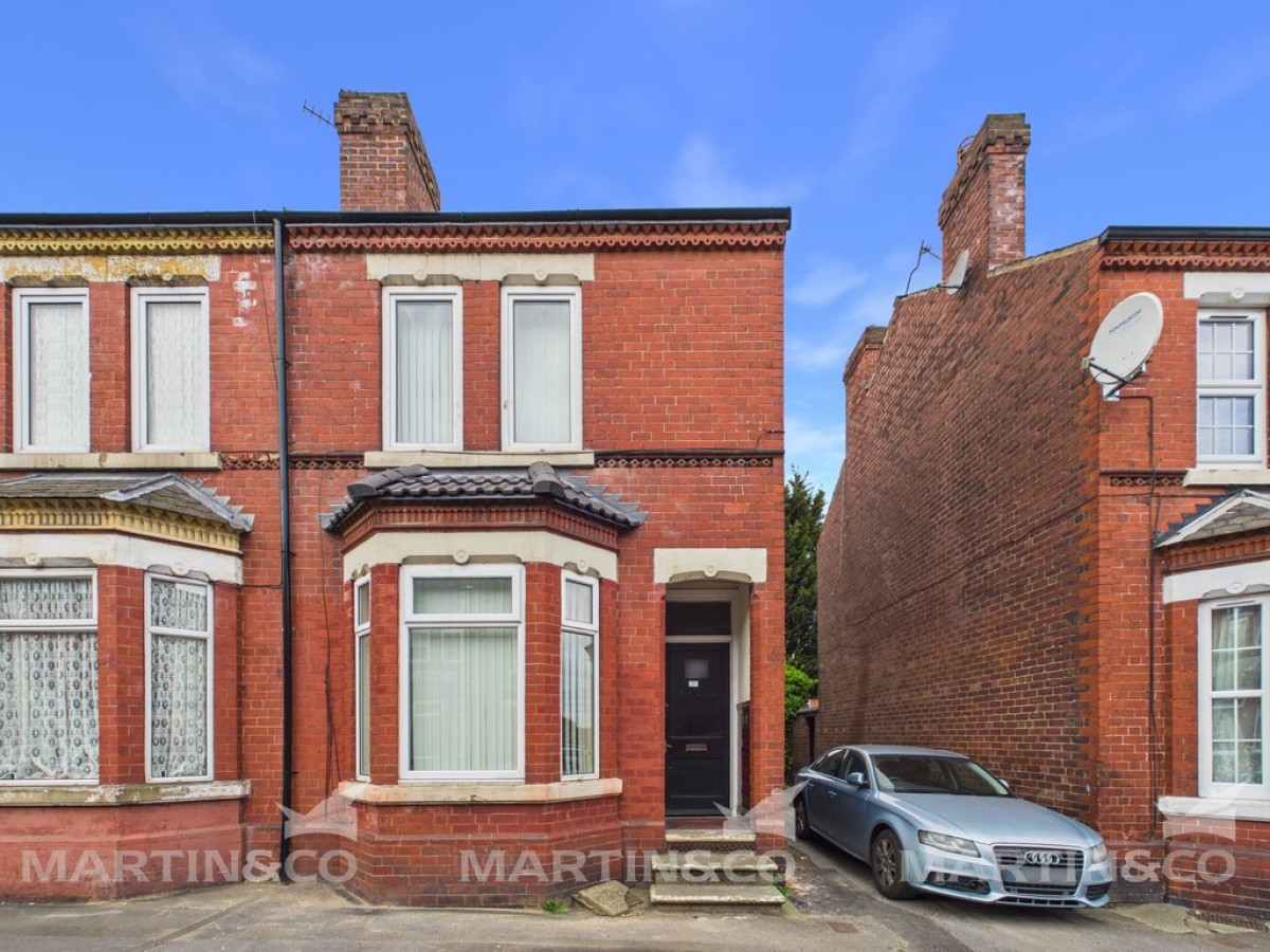 Earlesmere Road , Balby