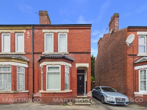 Earlesmere Road , Balby