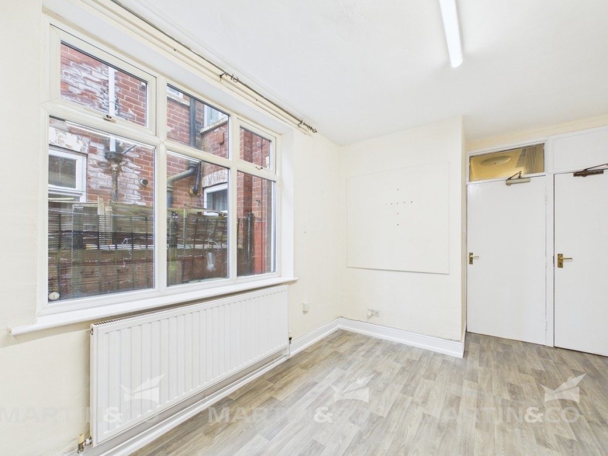 Hexthorpe, Doncaster, South Yorkshire