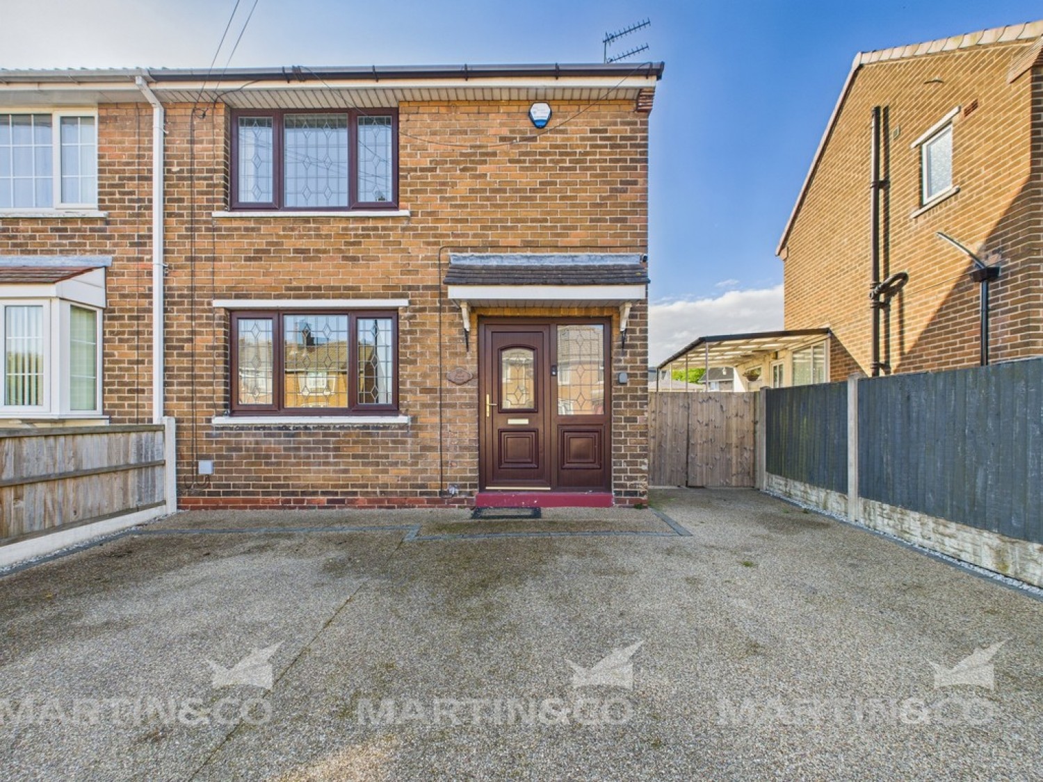 Park Drive , Campsall