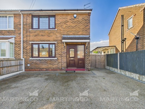 Park Drive , Campsall