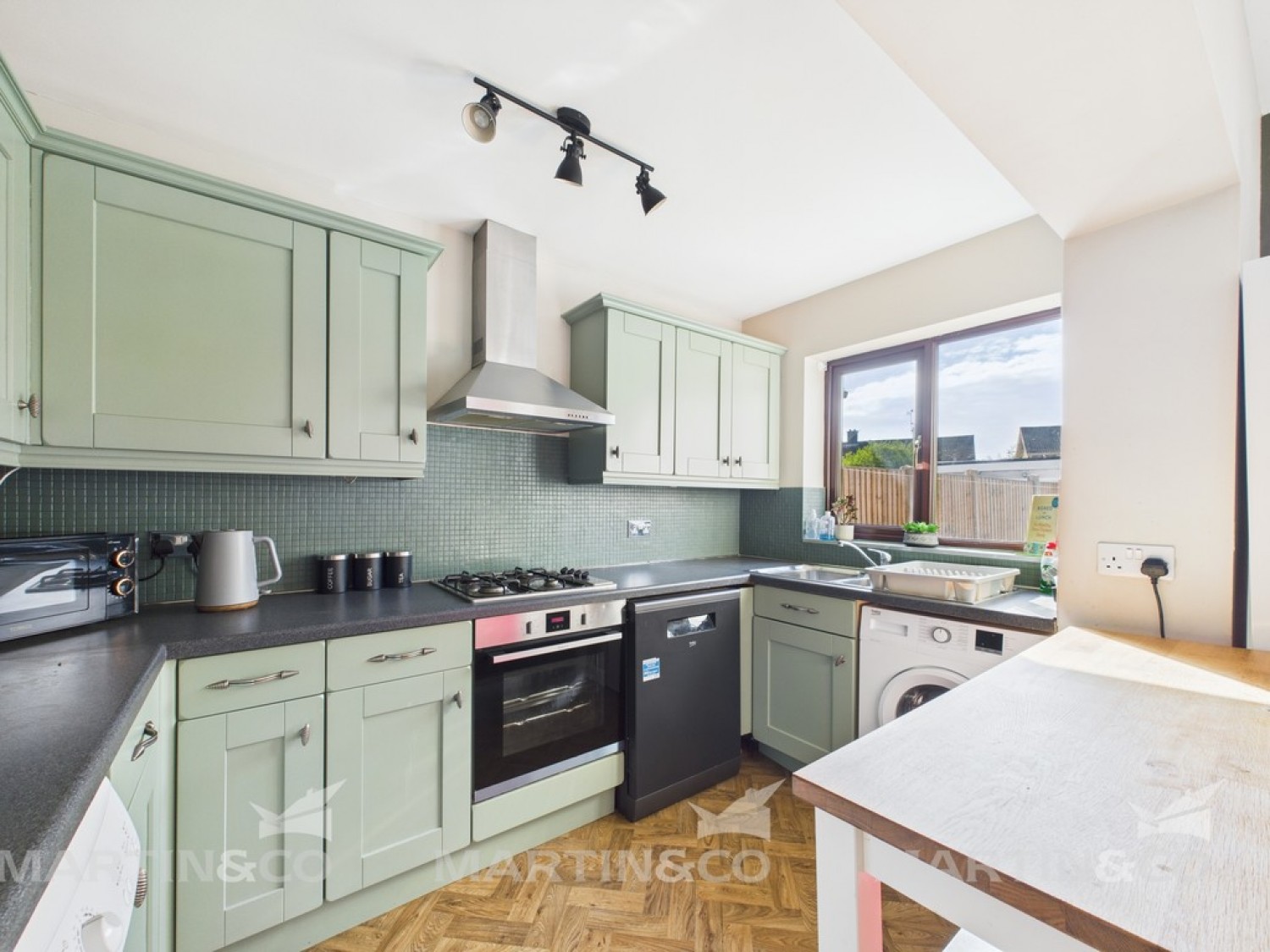 Park Drive , Campsall