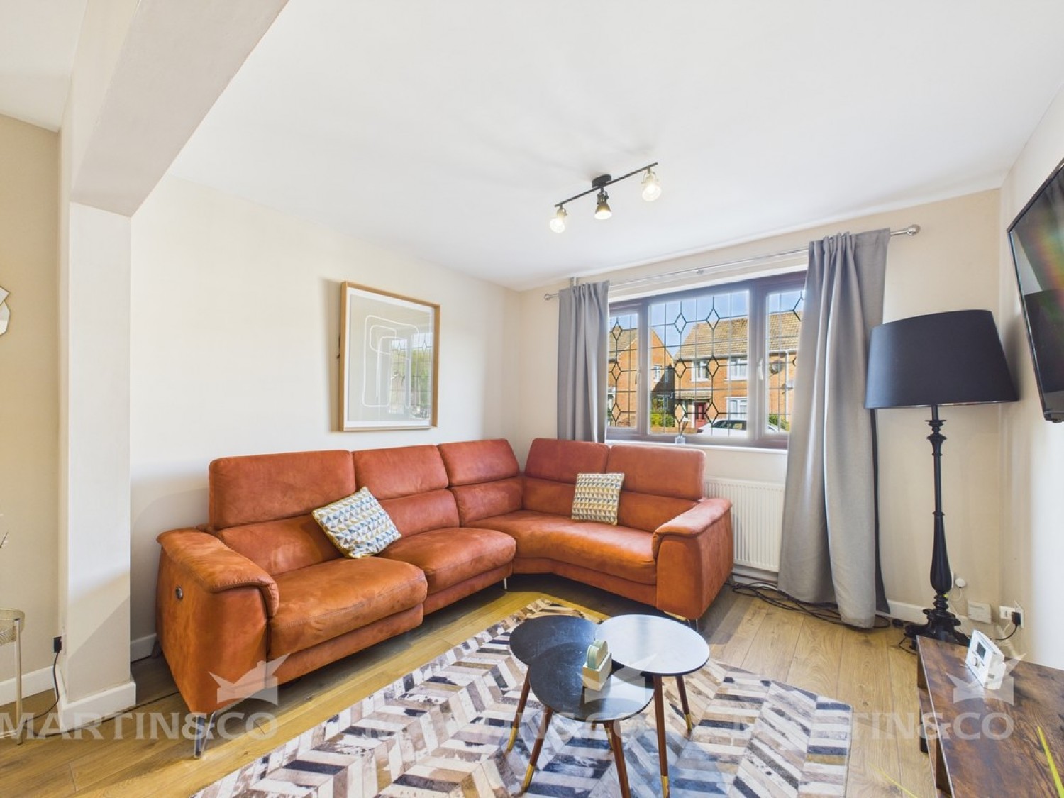 Park Drive , Campsall