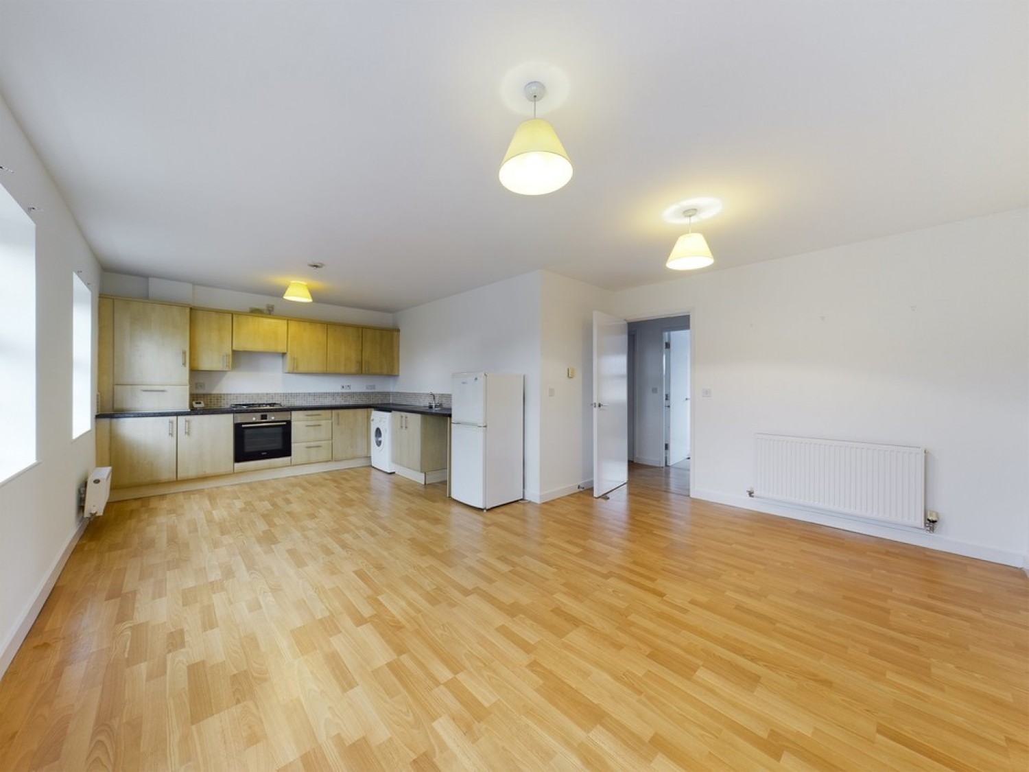 2 bedroom Flat for Letting Woodfield Plantation, Doncaster, South Yorkshire