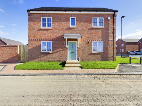 Armthorpe, Doncaster, South Yorkshire