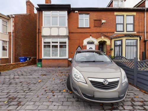 Town Moor, Doncaster, South Yorkshire