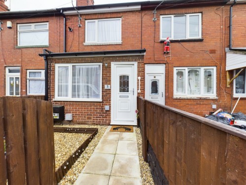 Bentley, Doncaster, South Yorkshire