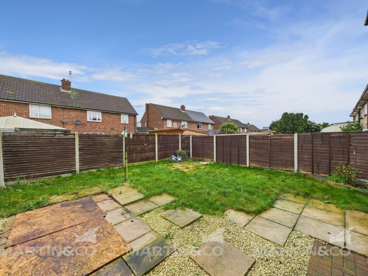 Lilac Grove, Auckley, Doncaster