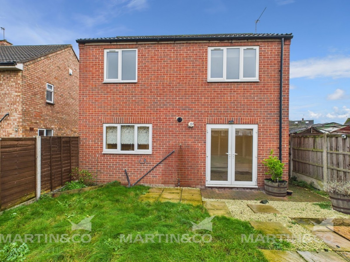 Lilac Grove, Auckley, Doncaster