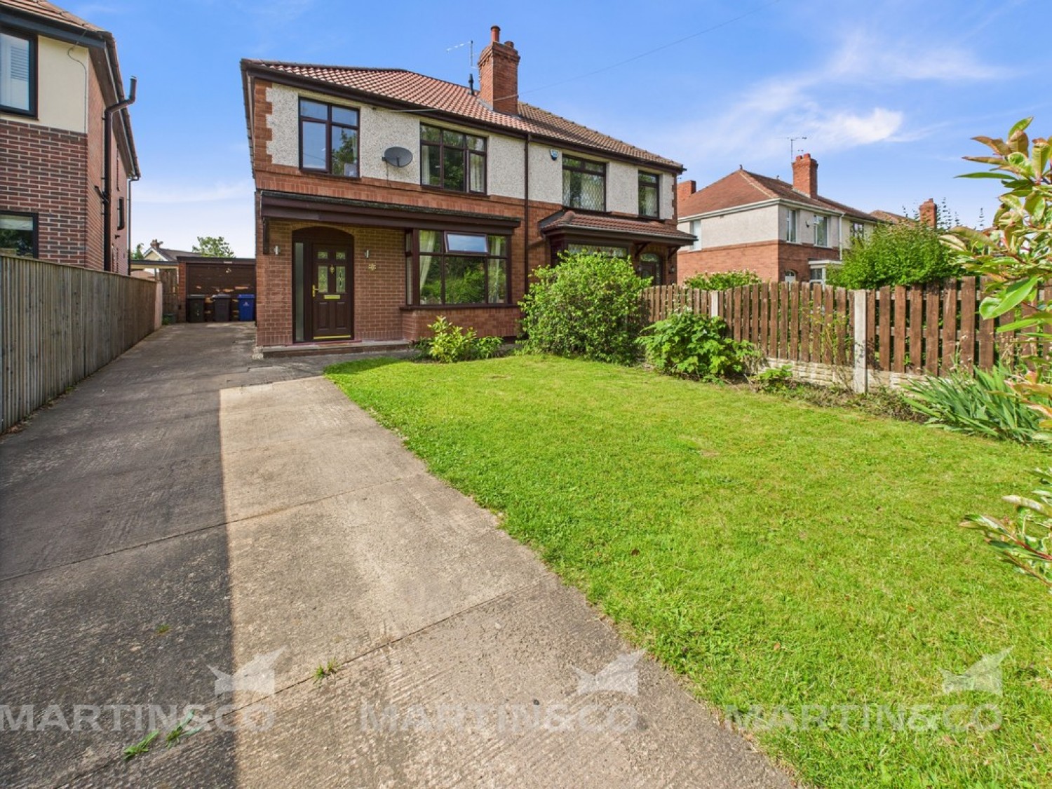 Crabgate Lane, Skellow