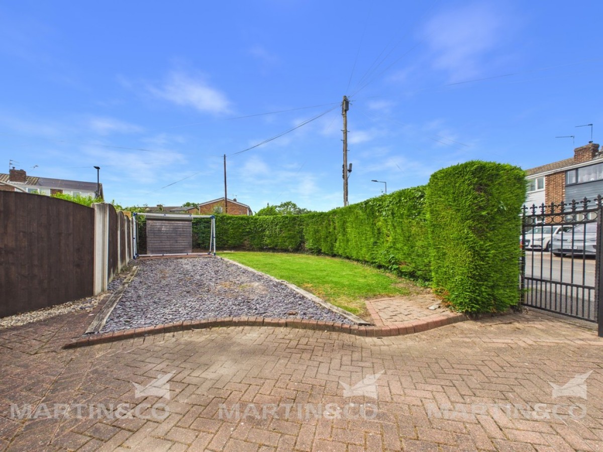Norton, Doncaster, South Yorkshire