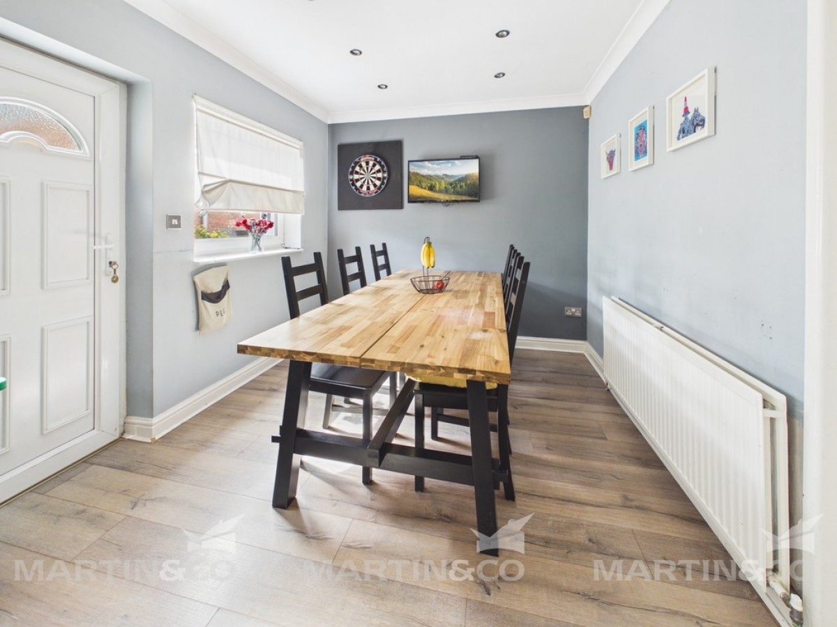 Norton, Doncaster, South Yorkshire