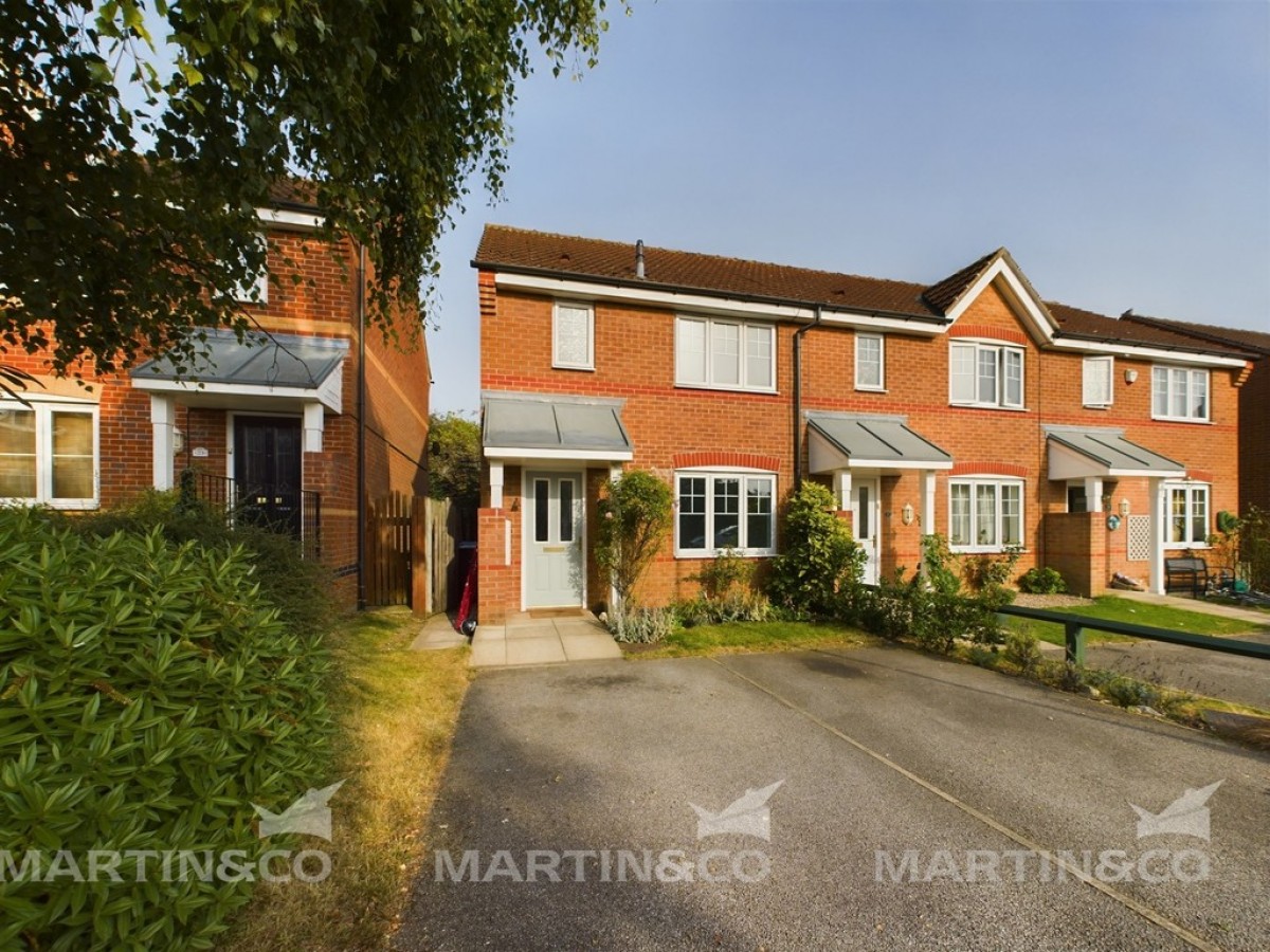 Langold Drive, Norton