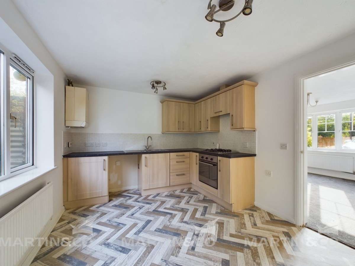 Langold Drive, Norton