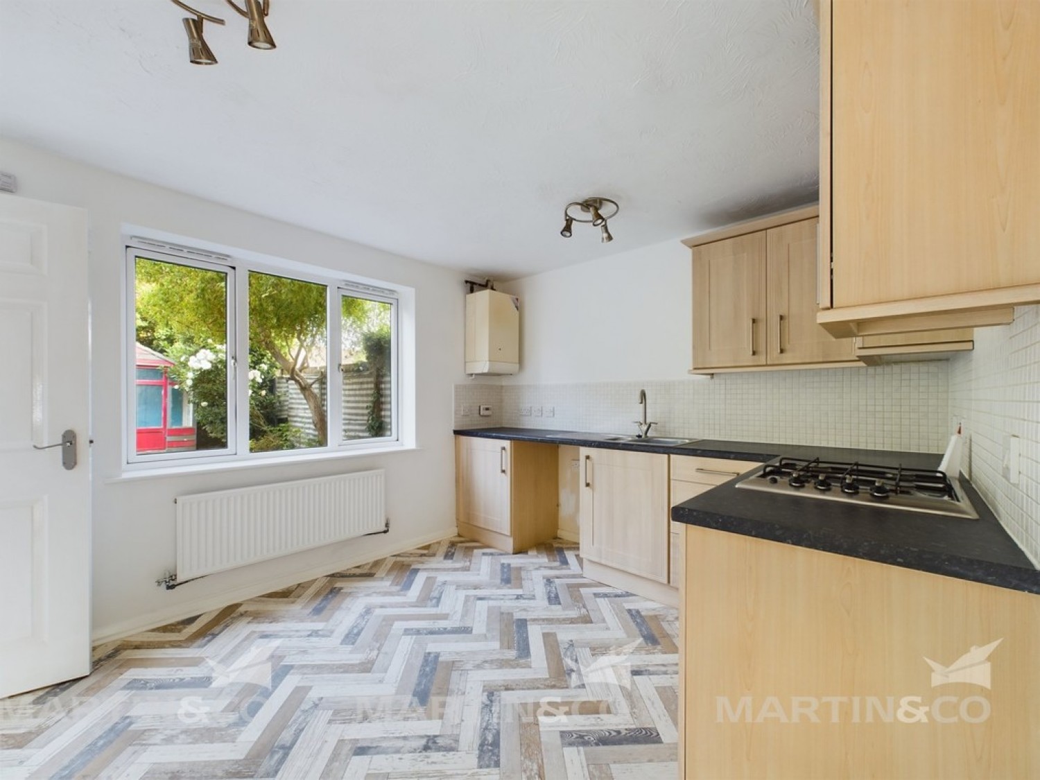 3 bedroom House for Letting Langold Drive, Norton