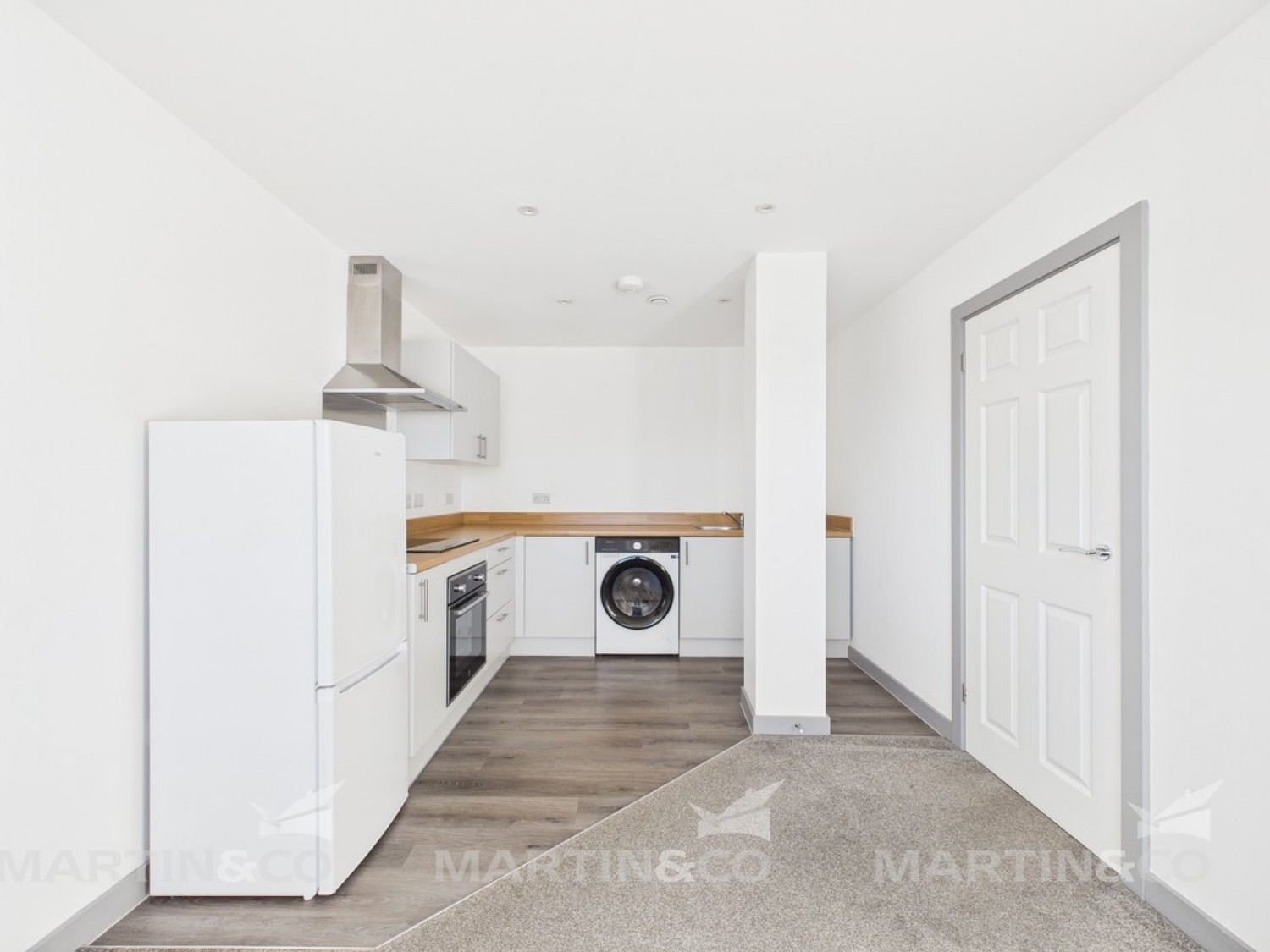 1 bedroom Flat in Waterdale, Doncaster, South Yorkshirew