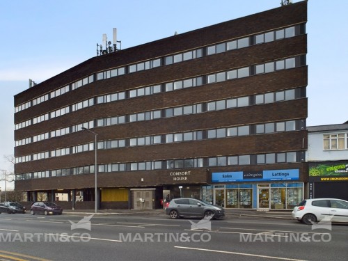 Waterdale, Doncaster, South Yorkshirew