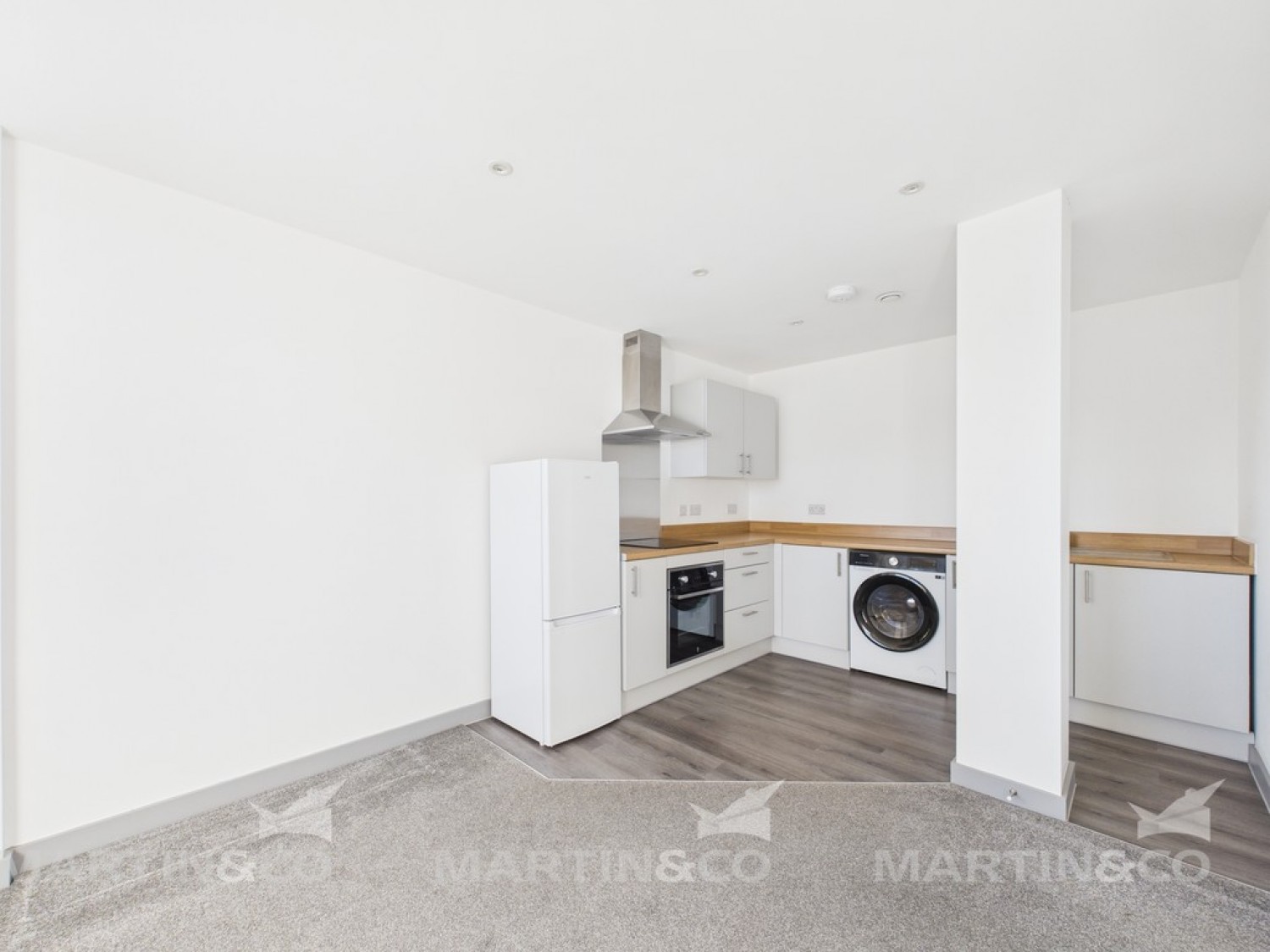 1 bedroom Flat in Waterdale, Doncaster, South Yorkshirew