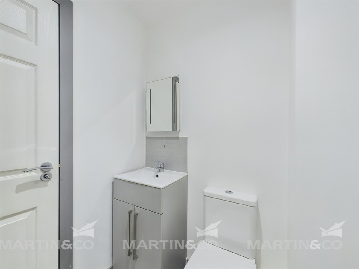 Waterdale, Doncaster, South Yorkshire