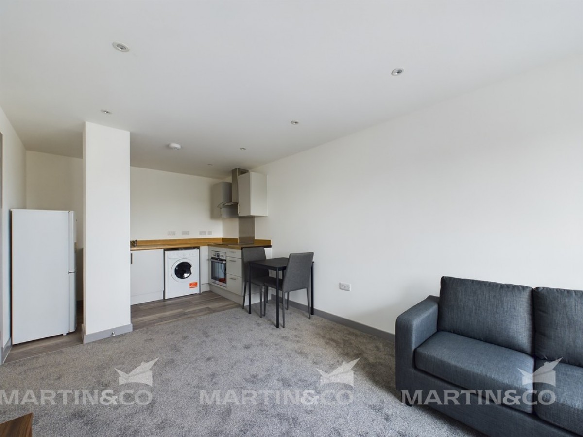 Consort House, Waterdale, Doncaster