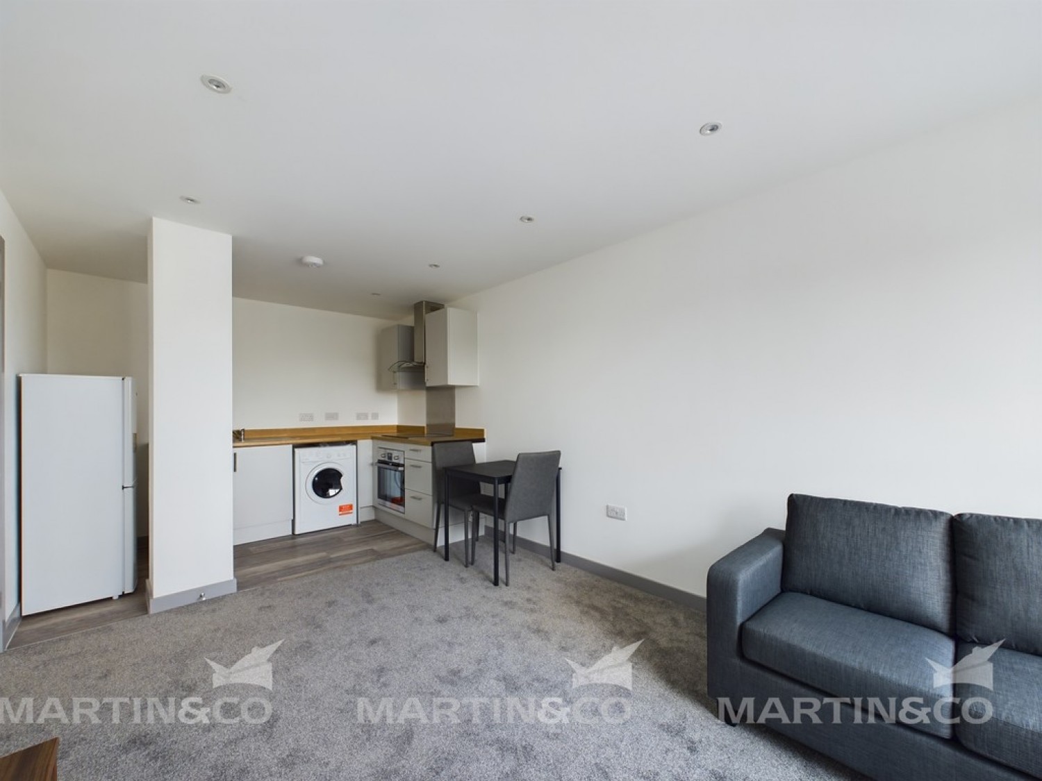 Consort House, Waterdale, Doncaster