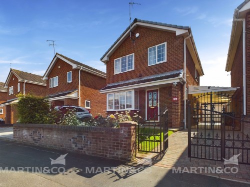 Manor Farm Close, Adwick Le Street