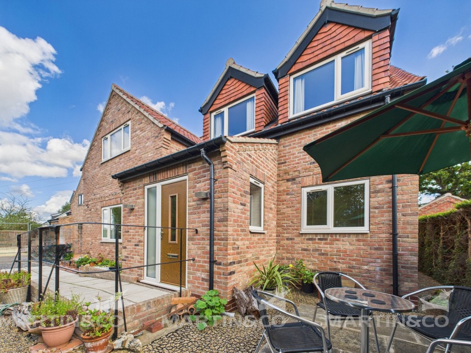 Moss, Doncaster, South Yorkshire
