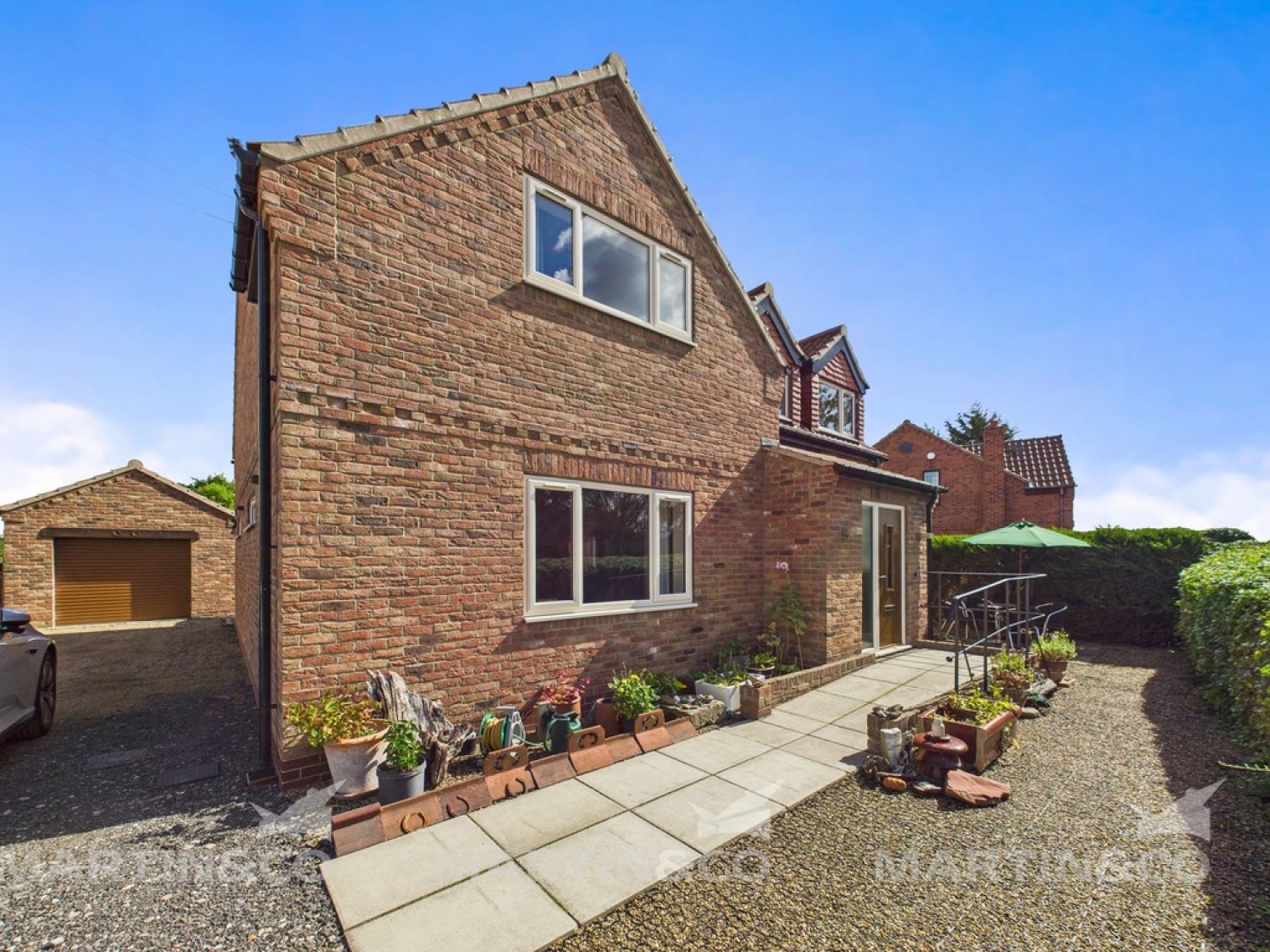 Moss, Doncaster, South Yorkshire