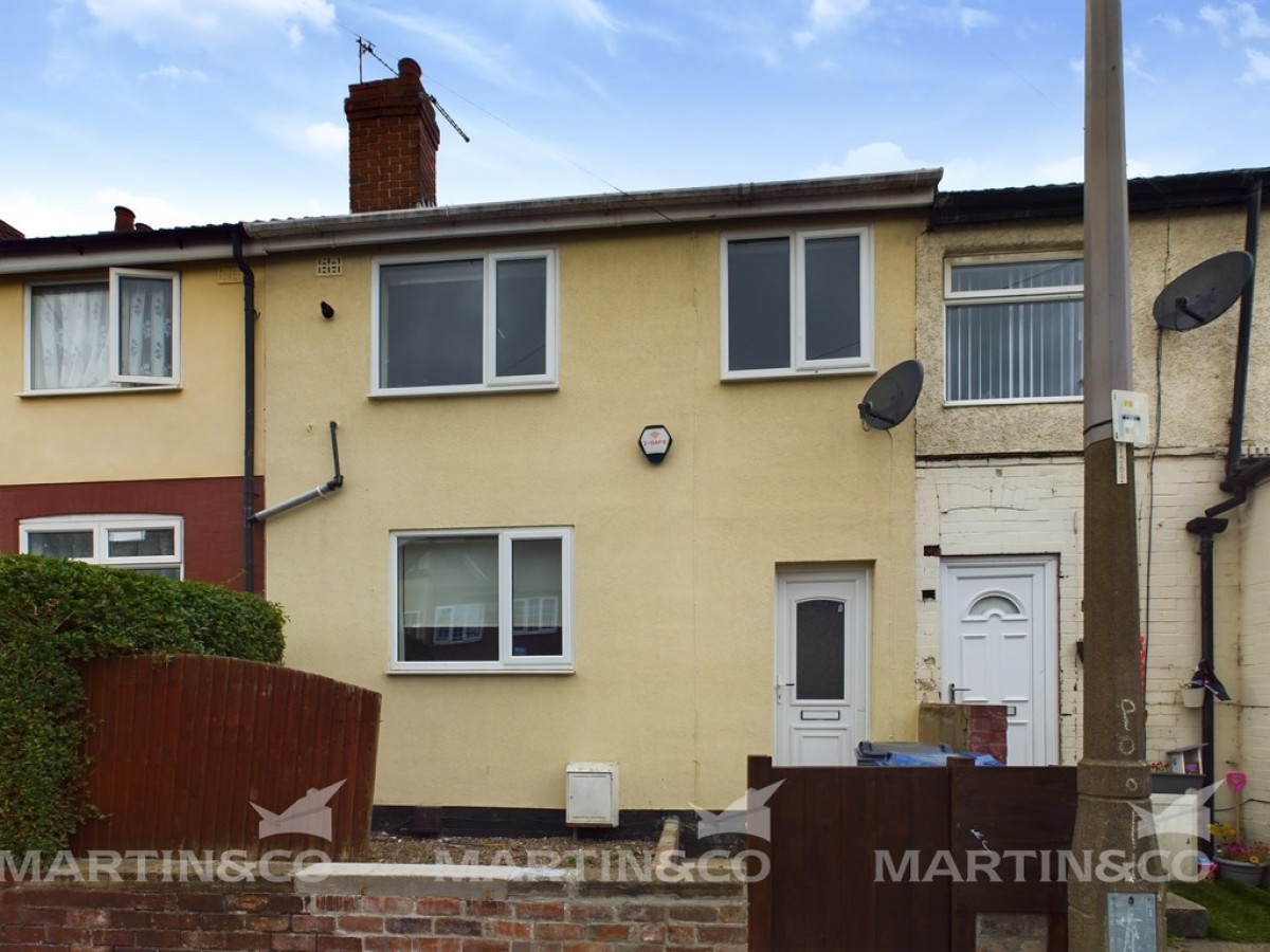 Edlington, Doncaster, South Yorkshire
