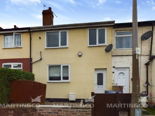 Edlington, Doncaster, South Yorkshire