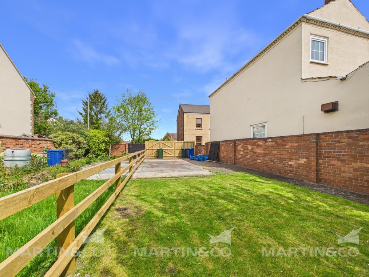Askern, Doncaster, South Yorkshire
