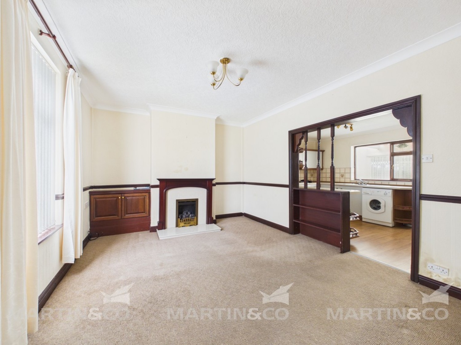 3 bedroom House for Sale Askern, Doncaster, South Yorkshire