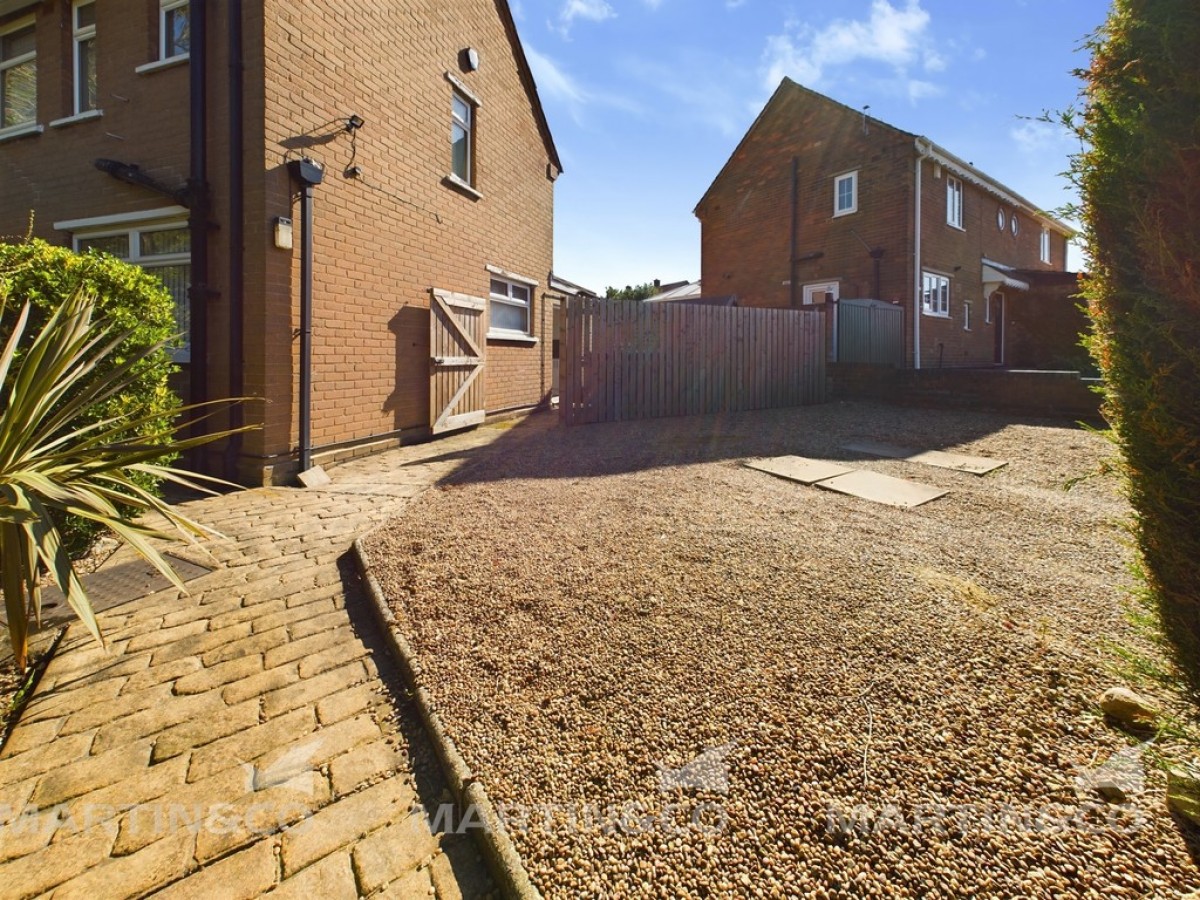 Park Drive, Campsall, Doncaster