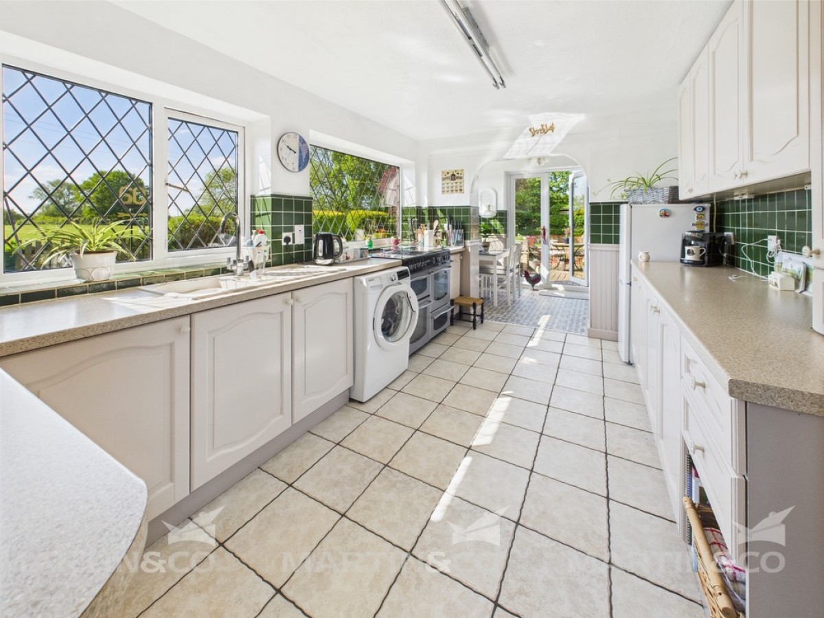 Willow Bridge Lane , Moss