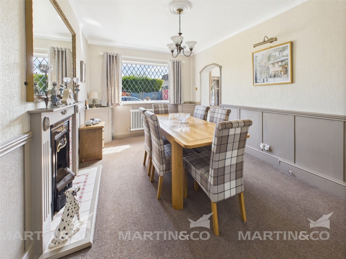 Willow Bridge Lane , Moss