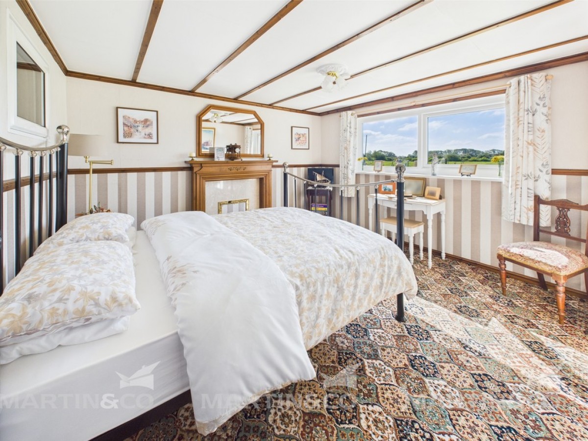 Willow Bridge Lane , Moss